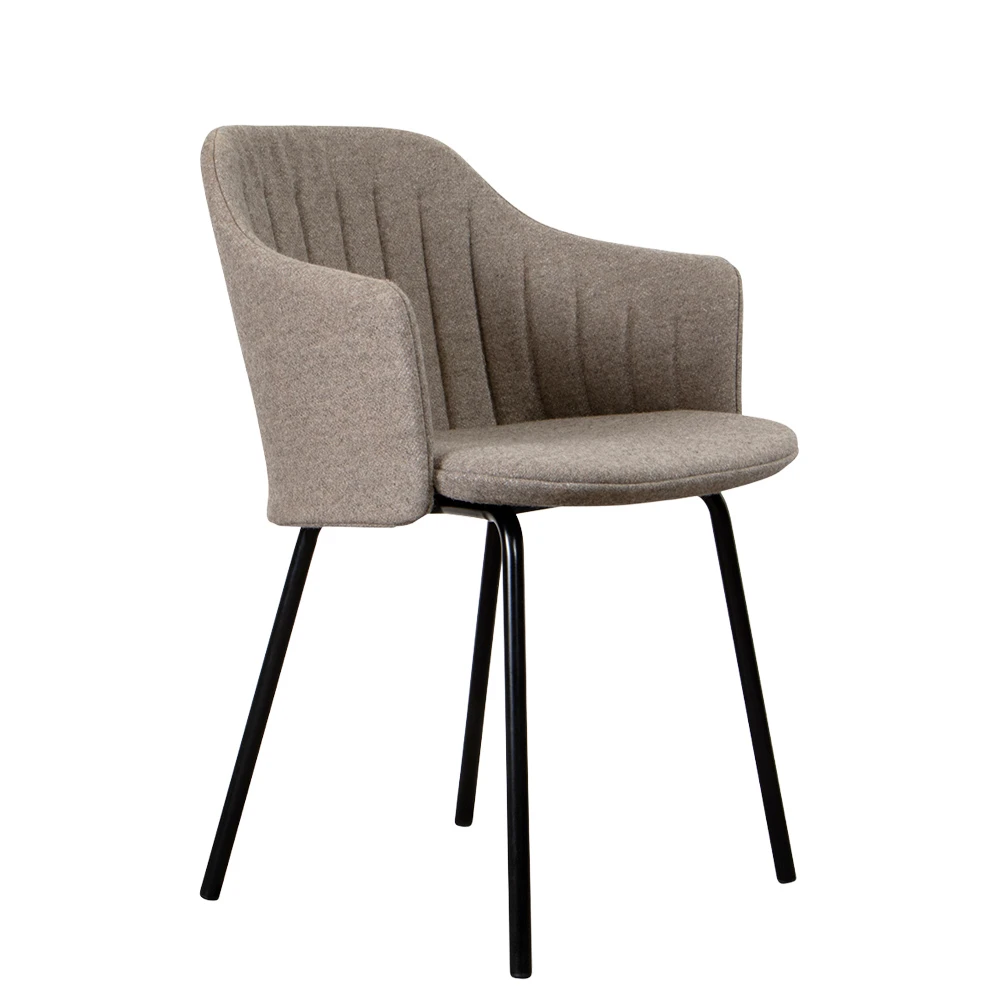 silla choice tapizada caneline