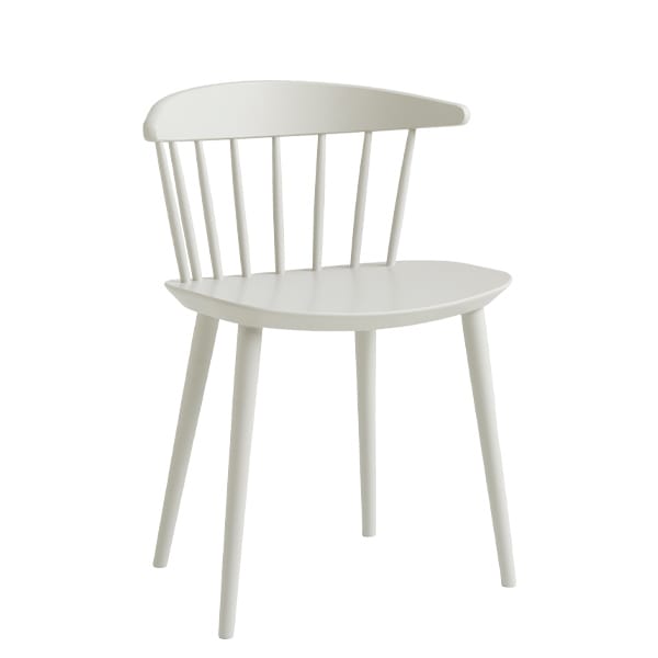 Silla J Series 104 de Hay en madera maciza