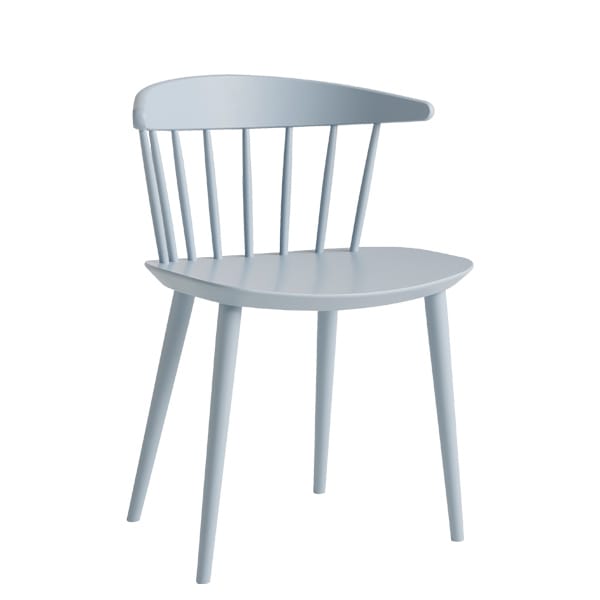 Silla J Series 104 de Hay en madera maciza