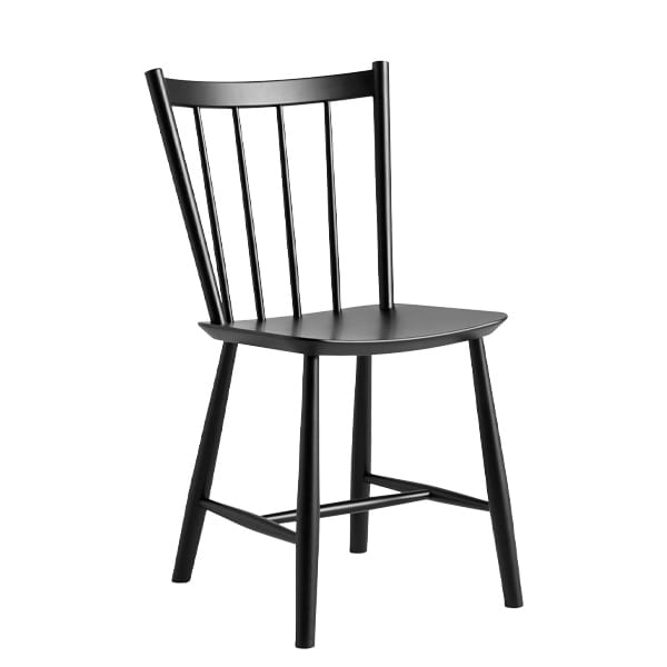 Silla J Series 41 de Hay en madera de haya