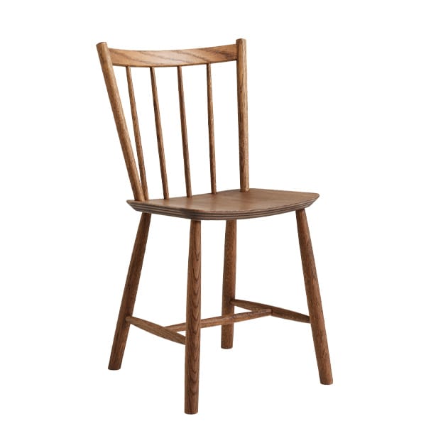 Silla J Series 41 de Hay en madera de haya