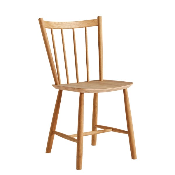 Silla J Series 41 de Hay en madera de haya