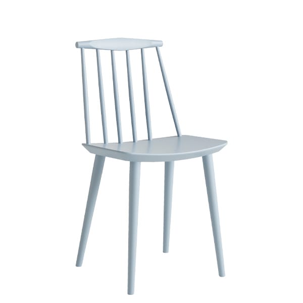 Silla J Series 77 de Hay en madera maciza