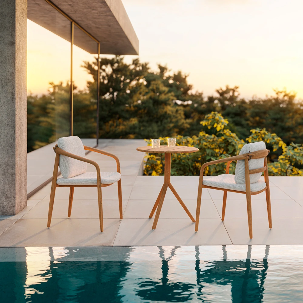 silla fusta vondom