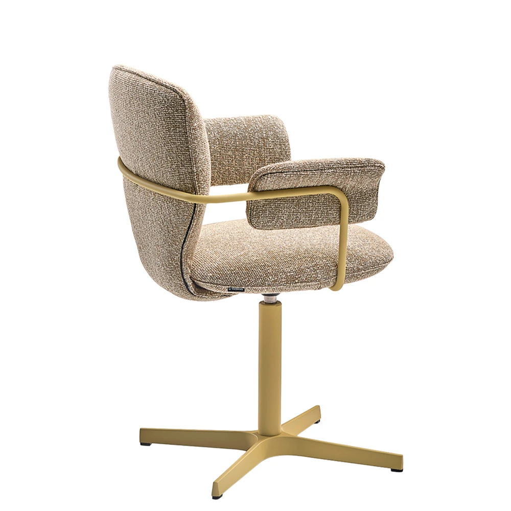 silla giratoria planta sancal