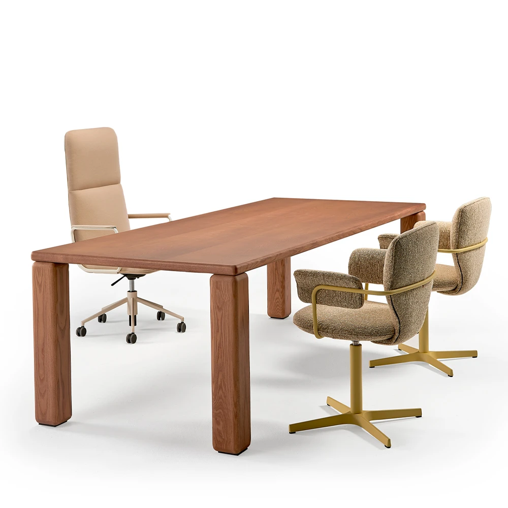 silla giratoria planta sancal