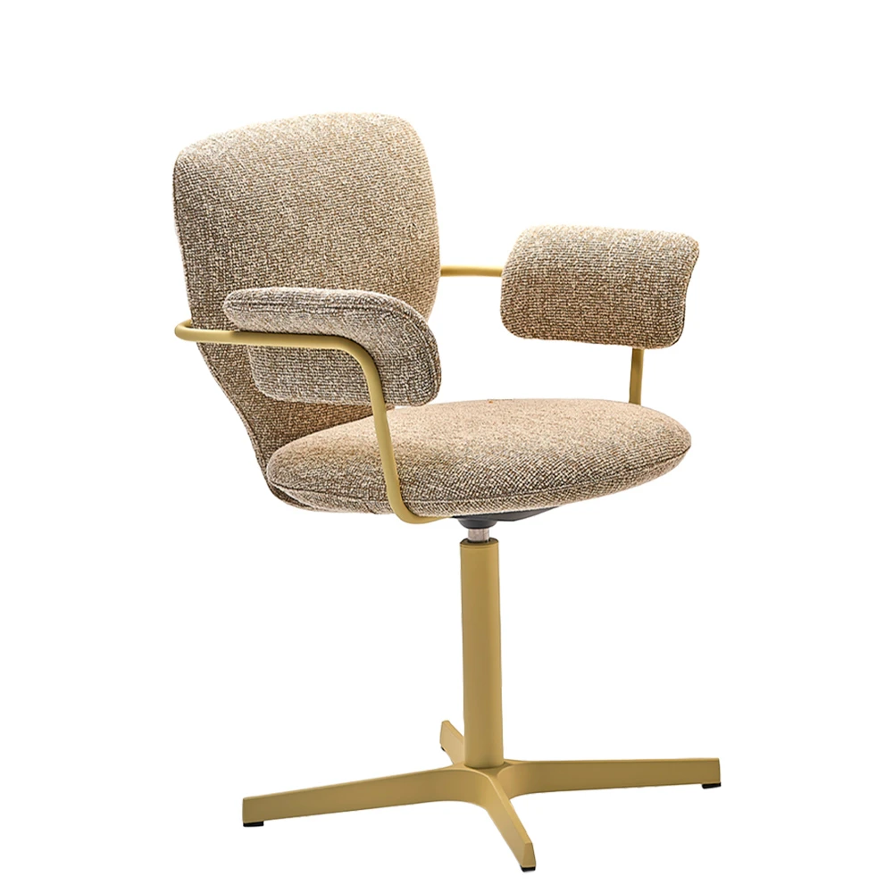 silla giratoria planta sancal