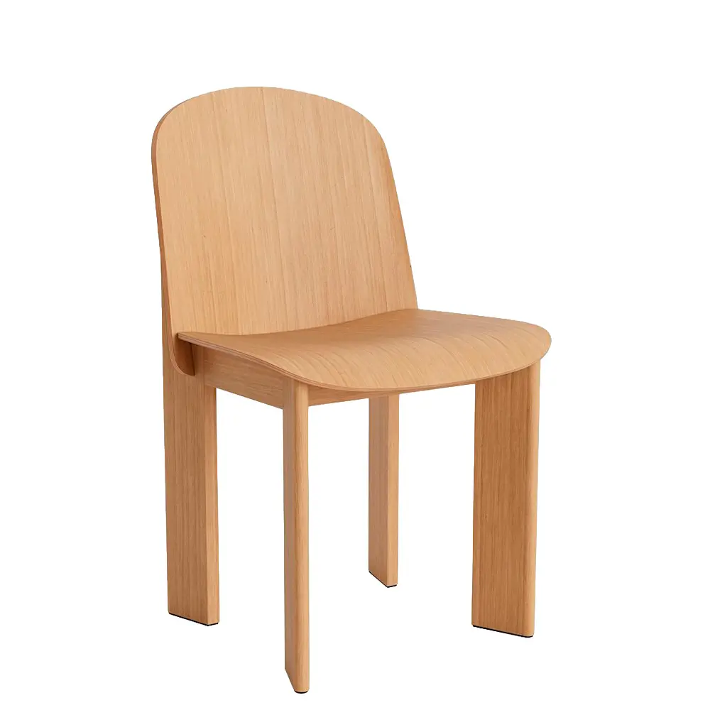 silla madera diseno hosteleria chisel hay