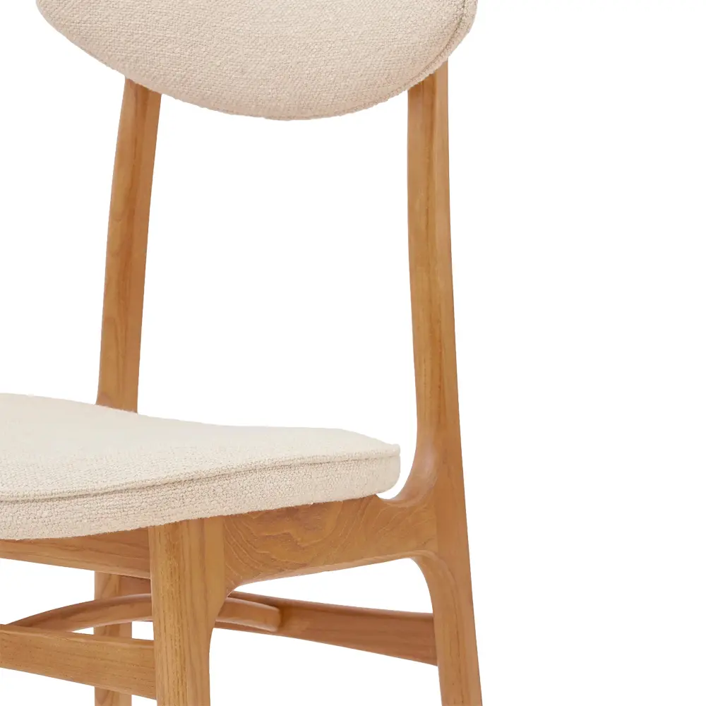 silla madera fresno tapizada hosteleria cafeterias restaurantes detalle ingenia contract
