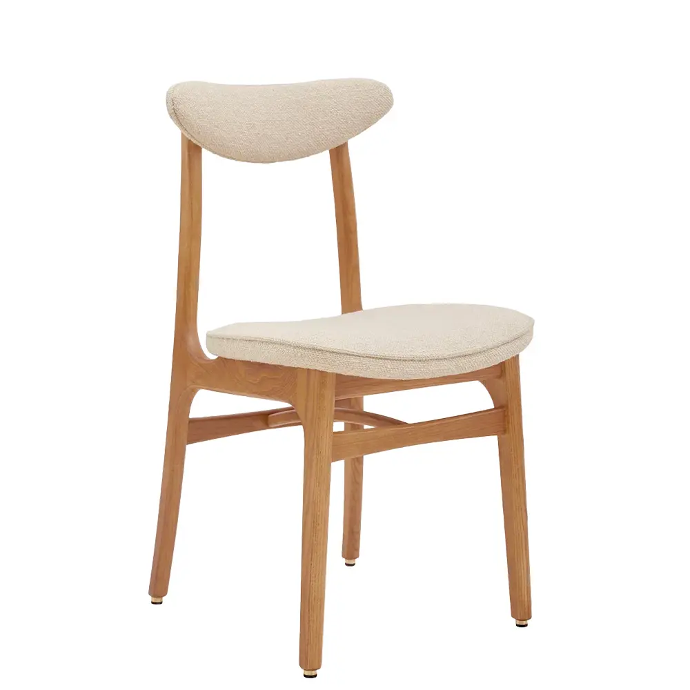 silla madera fresno tapizada hosteleria cafeterias restaurantes ingenia contract