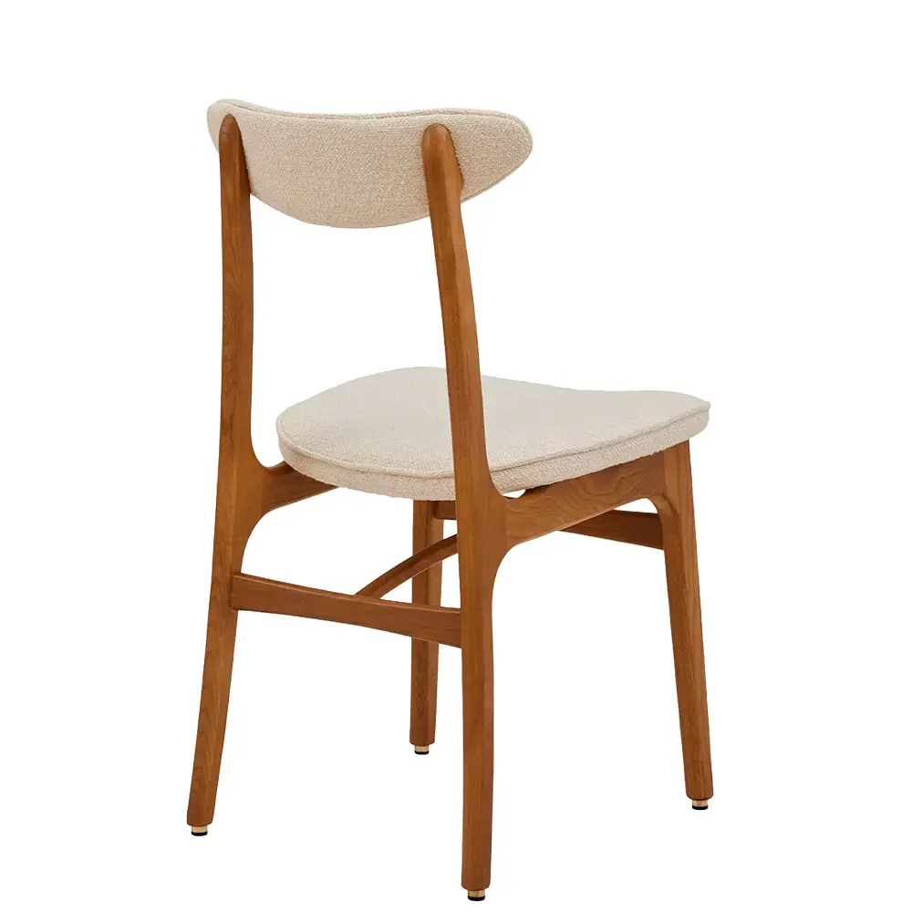 silla madera fresno tinte tapizada hosteleria cafeterias restaurantes reverso ingenia contract