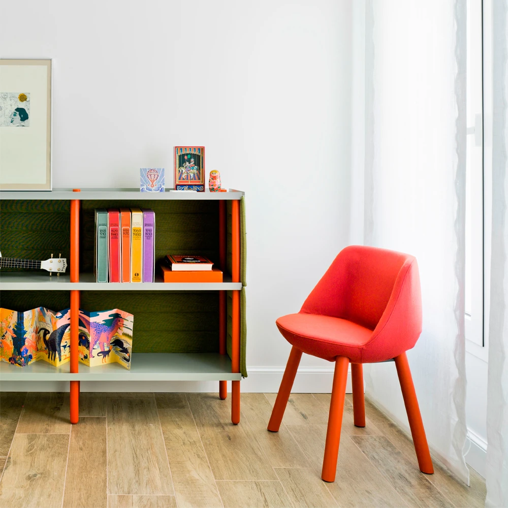 silla madera magnum sancal