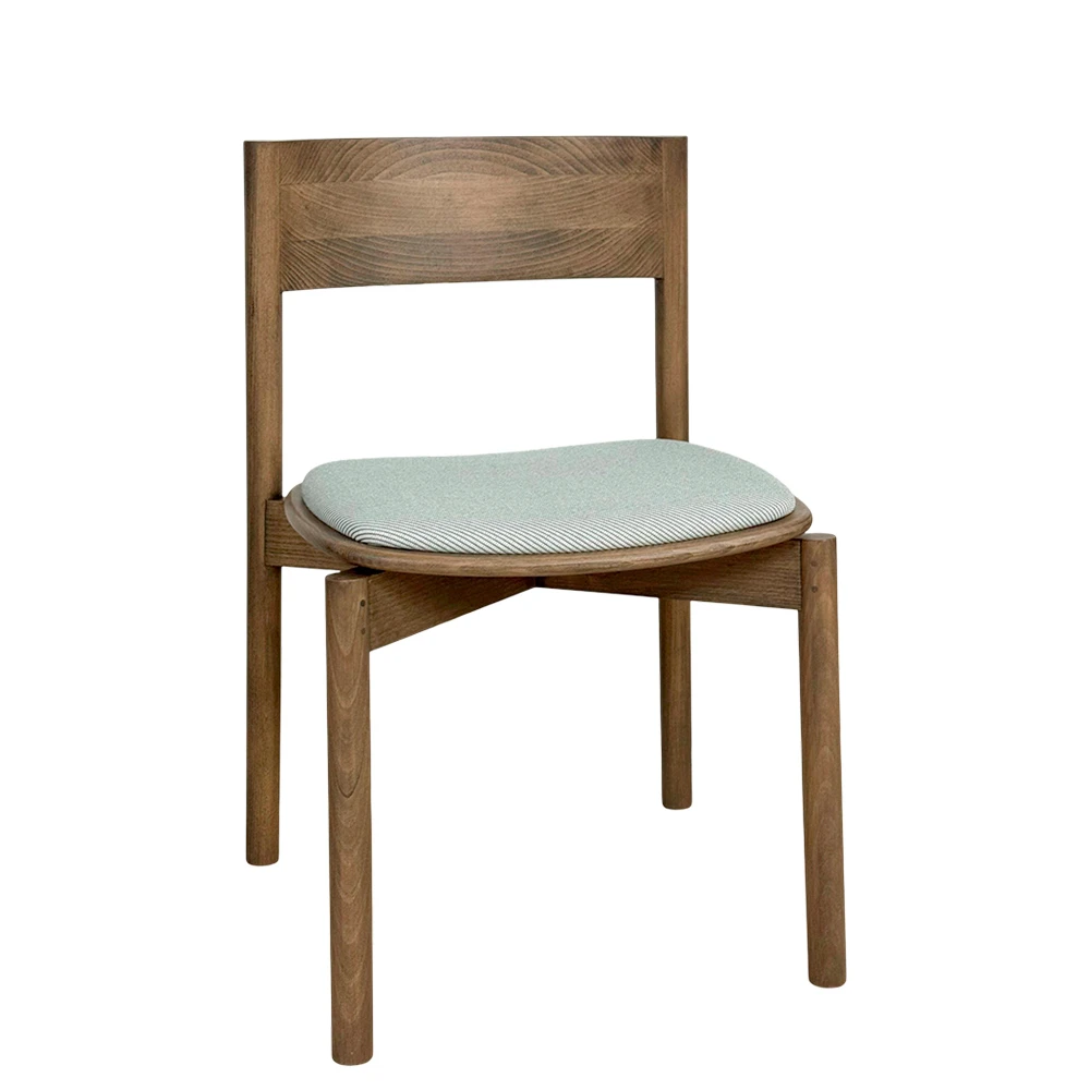 silla madera rustica contract elly