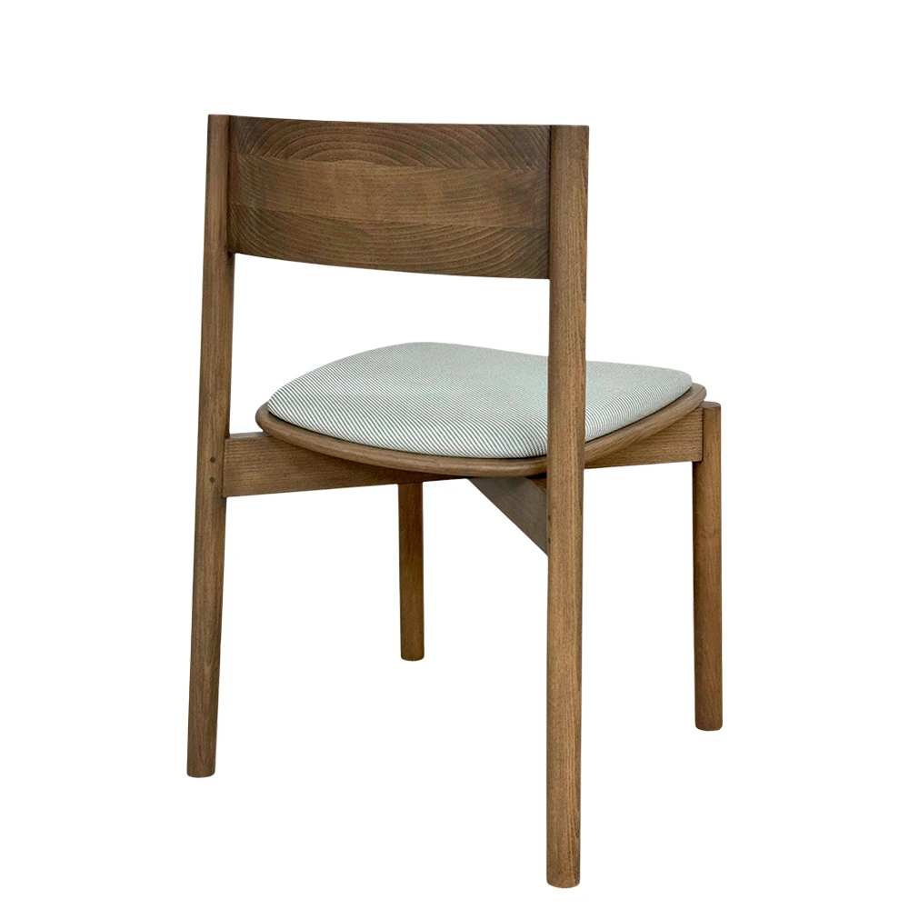silla madera rustica contract elly