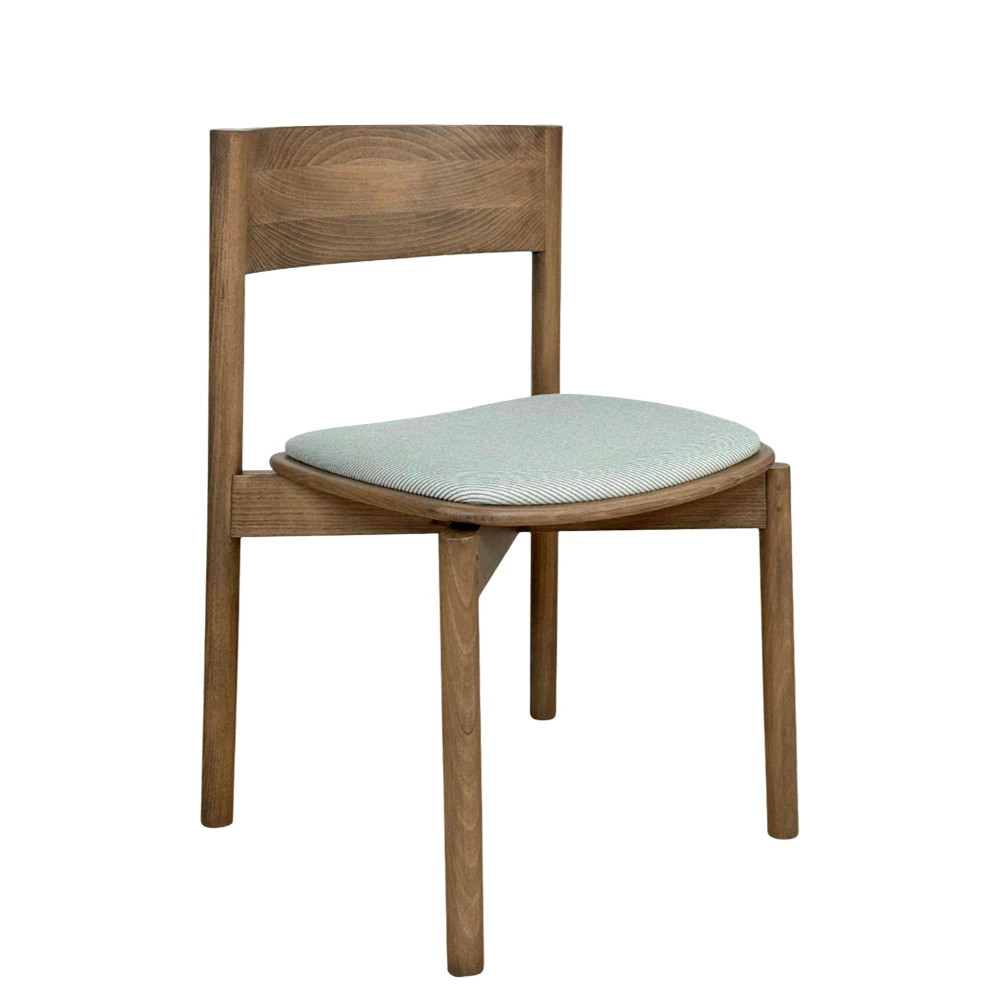 silla madera rustica contract elly
