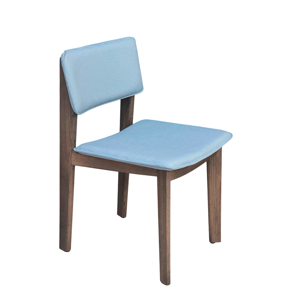 silla madera tapizada contract amme1