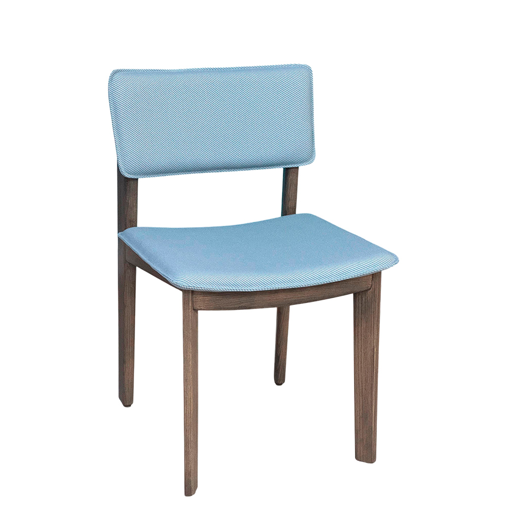 silla madera tapizada contract amme1