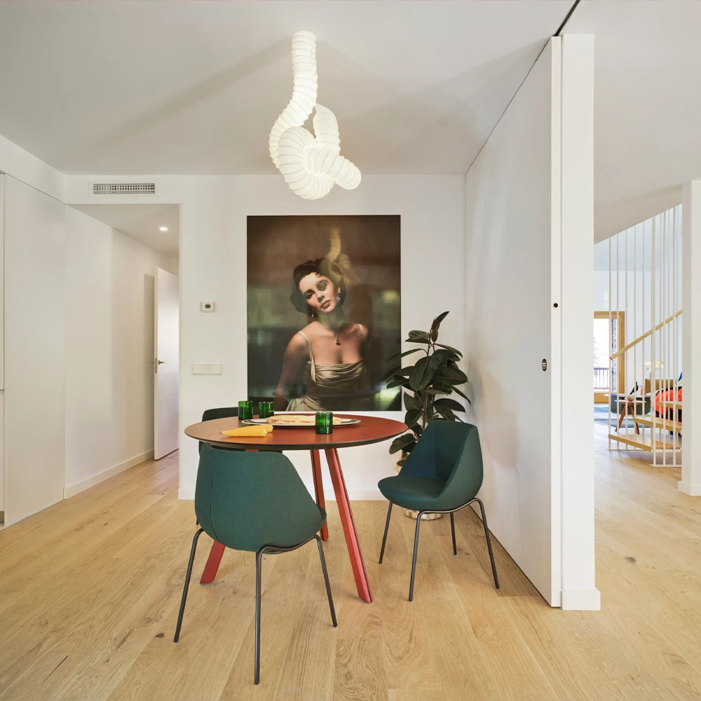 silla magnum metal sancal