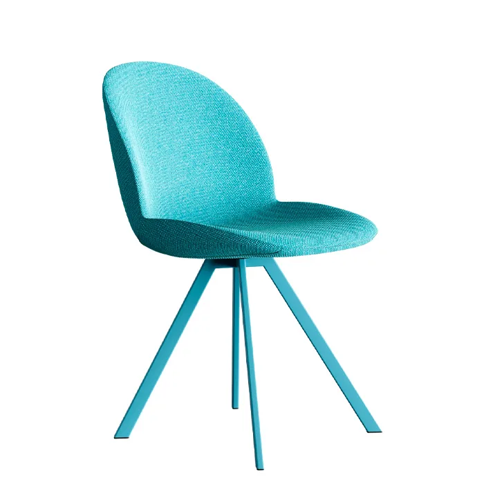 Silla Selene Metal Magari Design