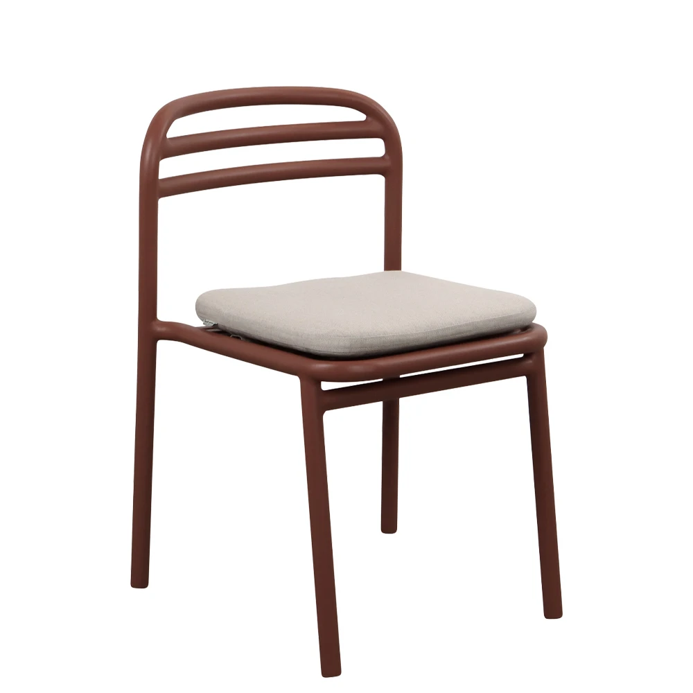 silla metalica bliss caneline
