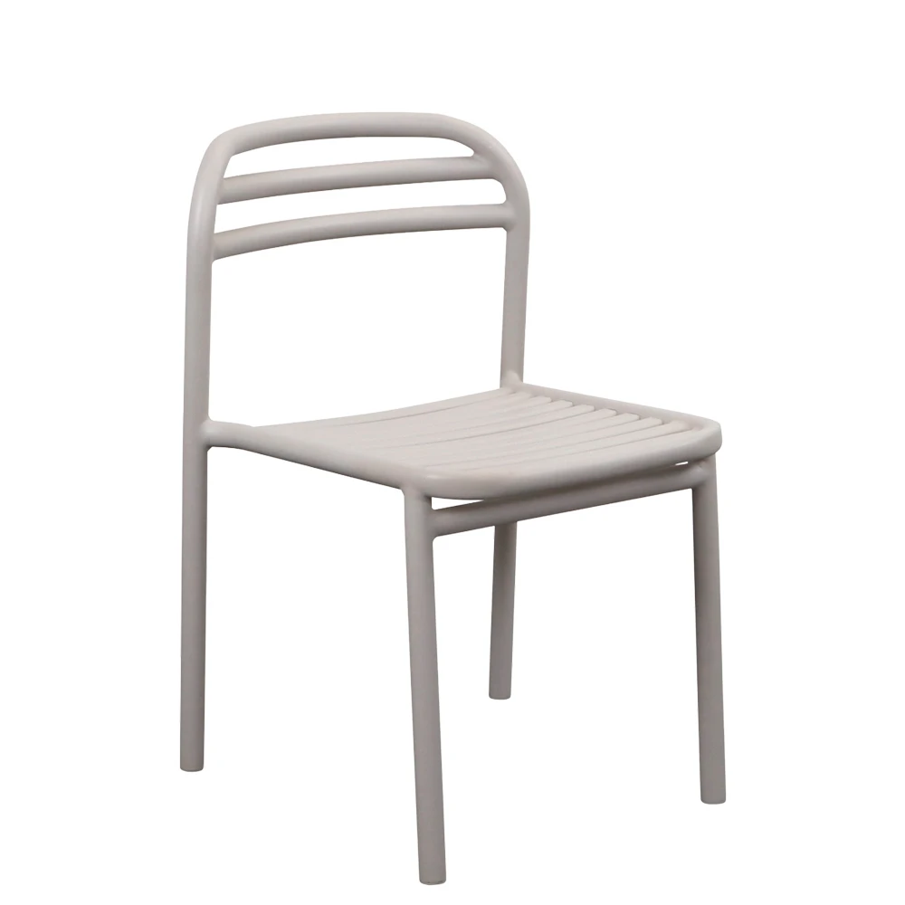 silla metalica bliss caneline
