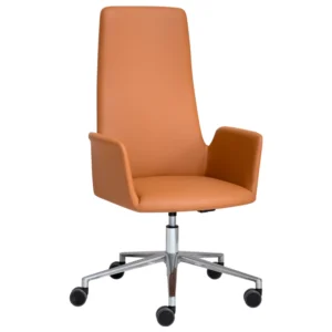 silla oficina alta altea inclass