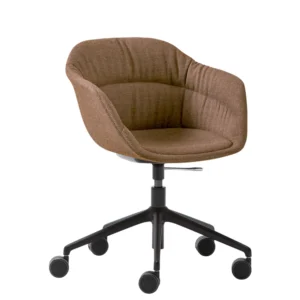 silla oficina taia soft inclass