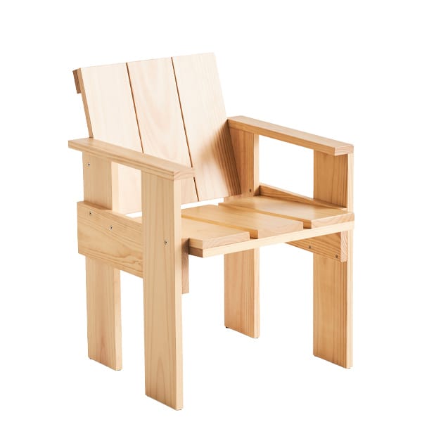 Sillón Crate Dining de HAY