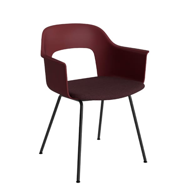 Sillón Layout 213 de Hay tapizado