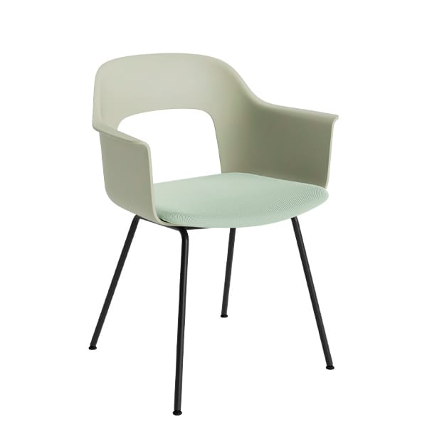 Sillón Layout 213 de Hay tapizado