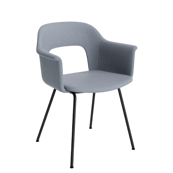 Sillón Layout 214 de Hay tapizado
