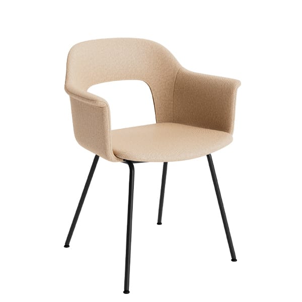 Sillón Layout 214 de Hay tapizado