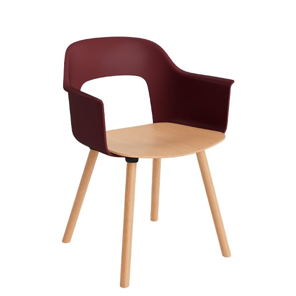 Sillón Layout 222 de Hay