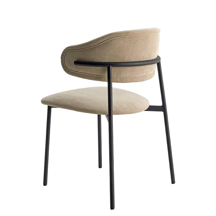 Silla Metálica Marie Magari Design