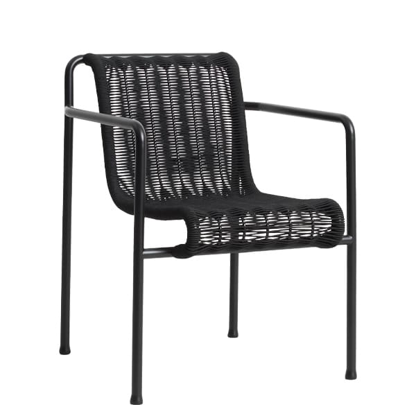 Sillón Dining Palissade Cord de HAY