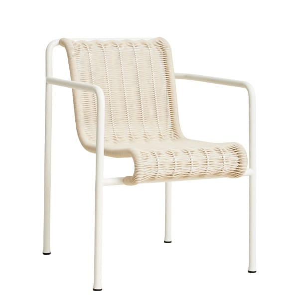 Sillón Dining Palissade Cord de HAY
