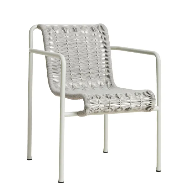 Sillón Dining Palissade Cord de HAY