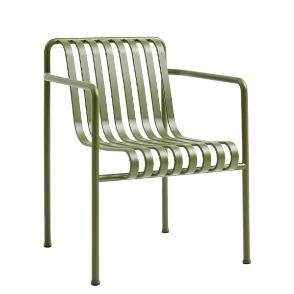 Sillón Dining Palissade de HAY