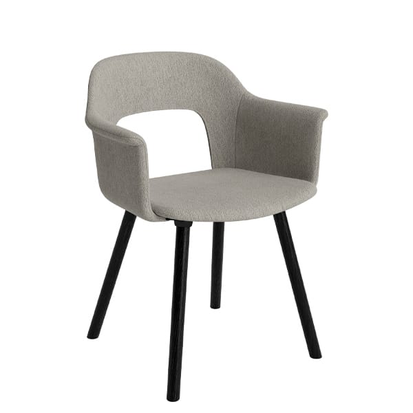Sillón Layout 224 de Hay tapizado