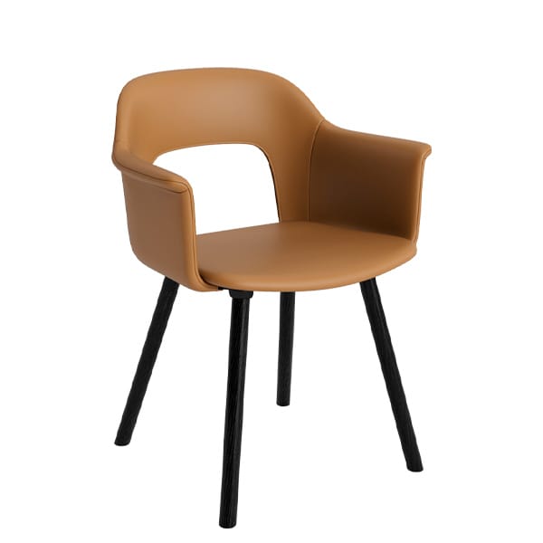 Sillón Layout 224 de Hay tapizado
