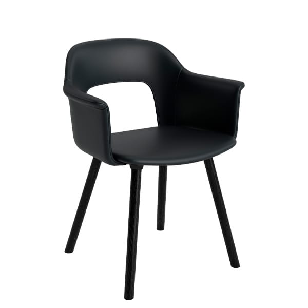 Sillón Layout 224 de Hay tapizado