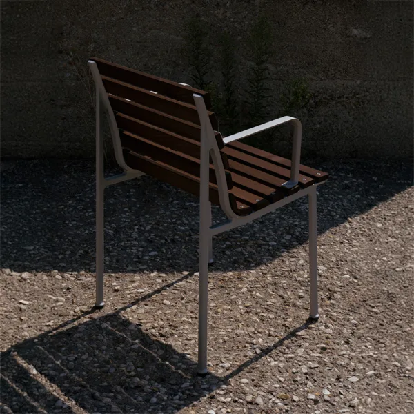 Sillón Traverse de HAY