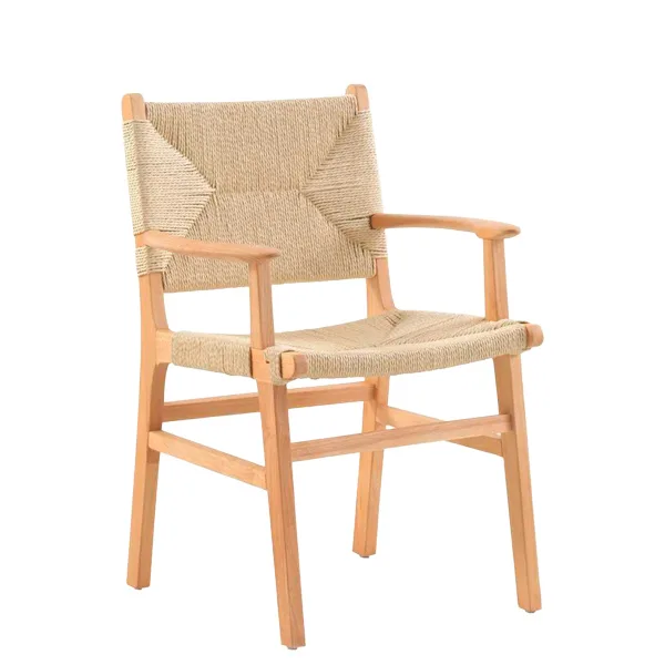 Sillón trenzado Ferit