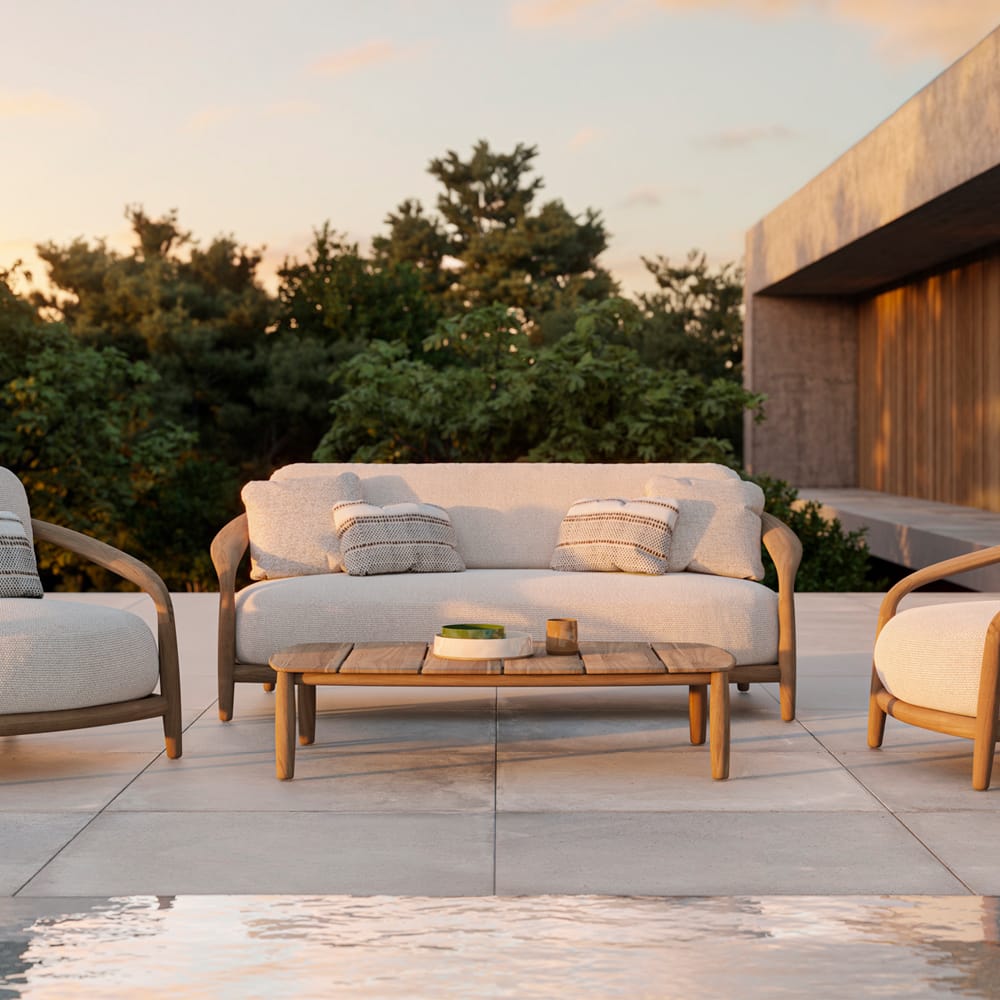 sofa fusta vondom
