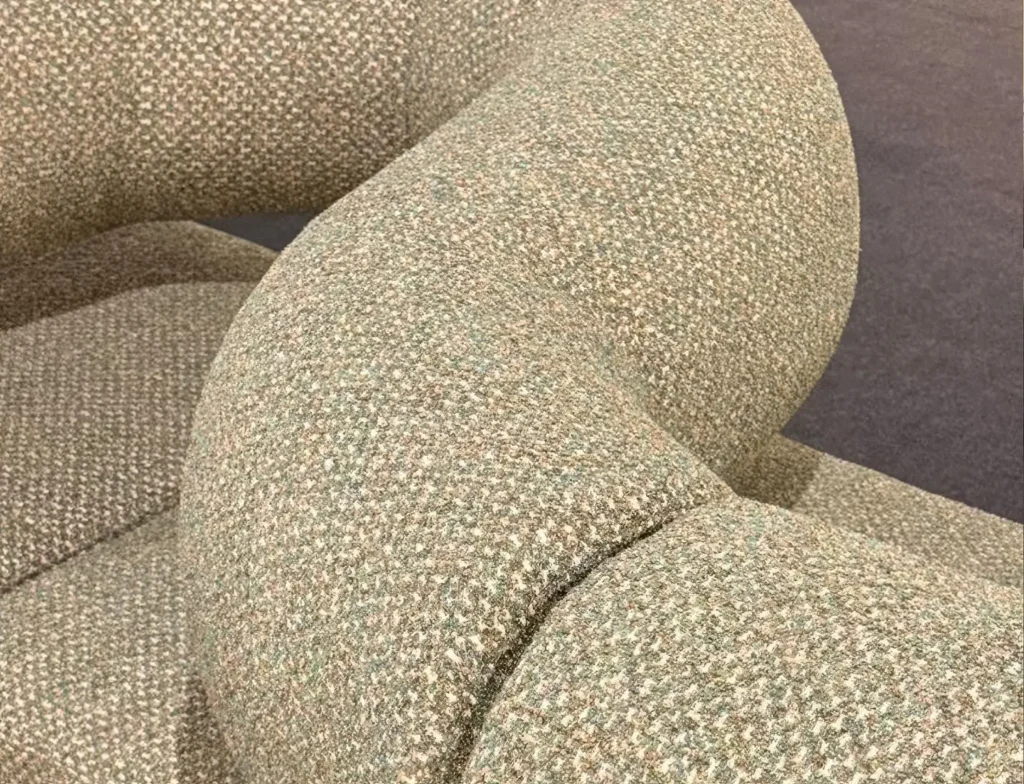sofa modular freixotel salone mobile milano detalle