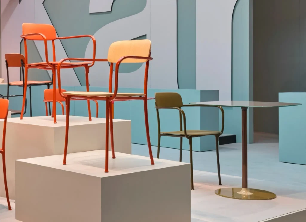 stand kartell salone del mobile milano