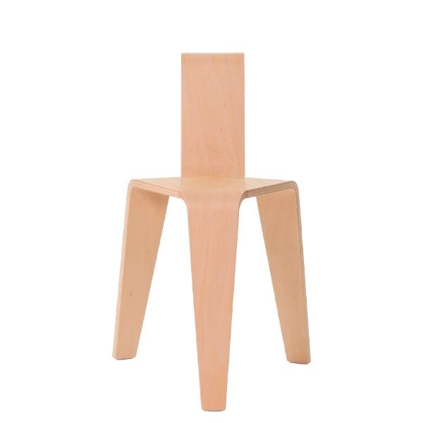 Silla Aka Magis de Konstantin Grcic en madera contrachapada