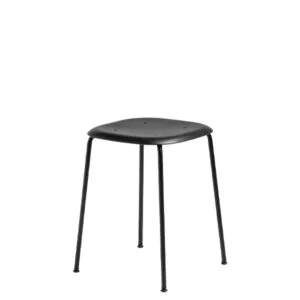 Taburete bajo Soft Edge 75 de Hay