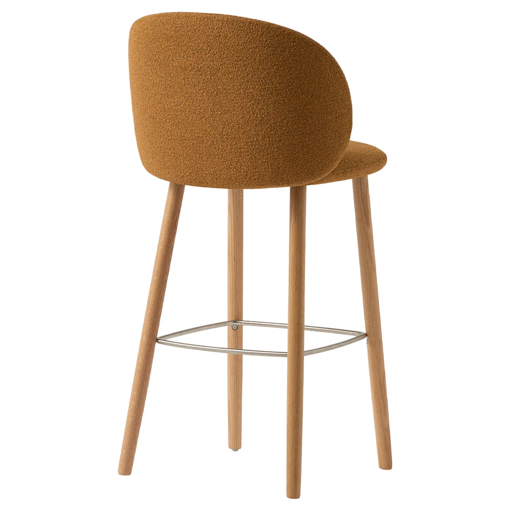 taburete binar 55 madera inclass