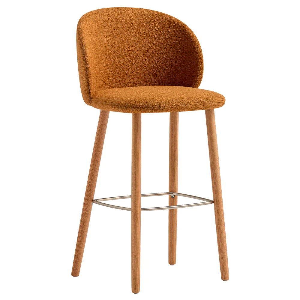 taburete binar 55 madera inclass